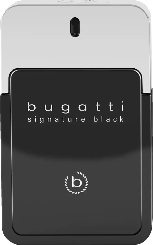 Eau de Toilette për meshkuj Bugatti Signature Black 100ml