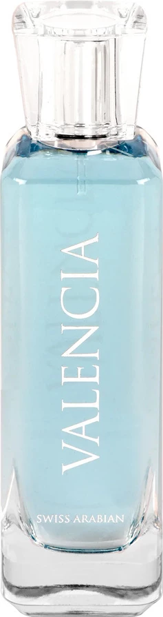 Eau de Parfum Swiss Arabian Valencia 100ml