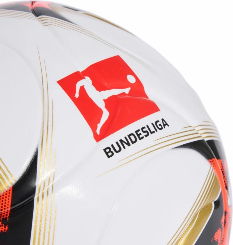 Top futbolli adidas Bundesliga 26/27 Torfabrik League Box HY5057, i artë [Madhësia: 5]