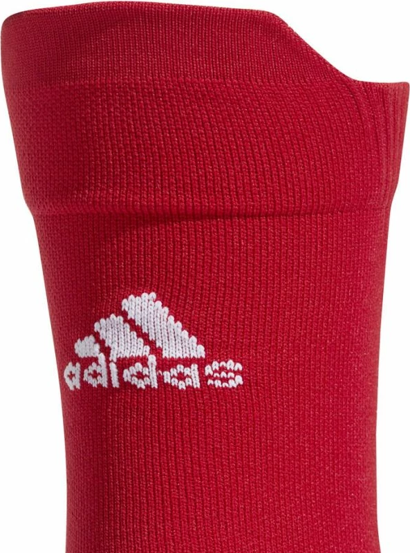 Çorape sportive adidas, të kuqe