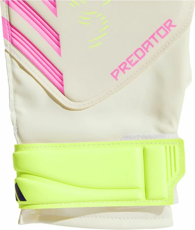 Doreza portieri adidas unisex, të bardha