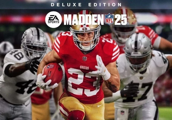 EA Sports: Madden NFL 25 Deluxe Edition EN Global