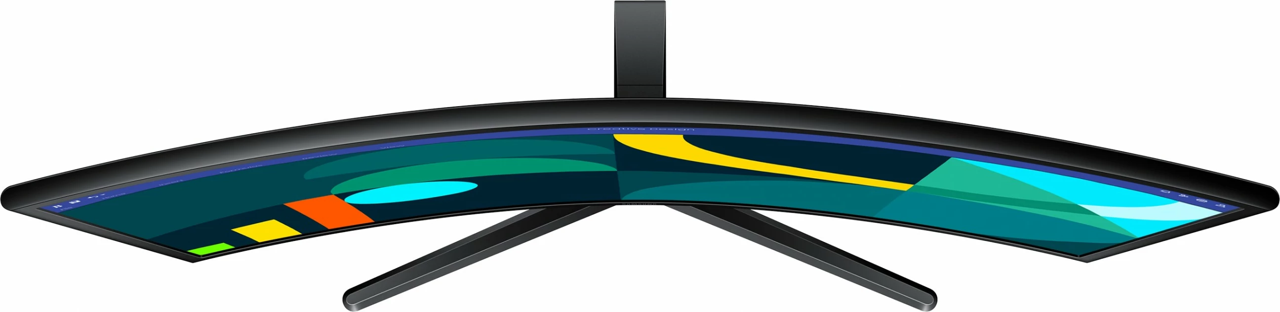 Monitor Samsung S36GD, 27", Full HD, LCD, i zi