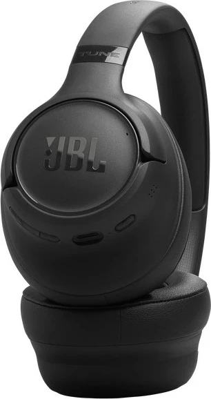 Kufje wireless JBL Tune 730BT Bluetooth 5.0, deri 30 orë bateri, të palosshme, zi