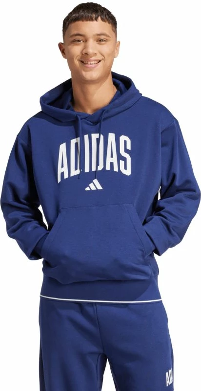 Duks për meshkuj adidas, kaltër [Madhësia: L]