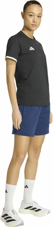 Maicë femra adidas Entrada 26, e zezë