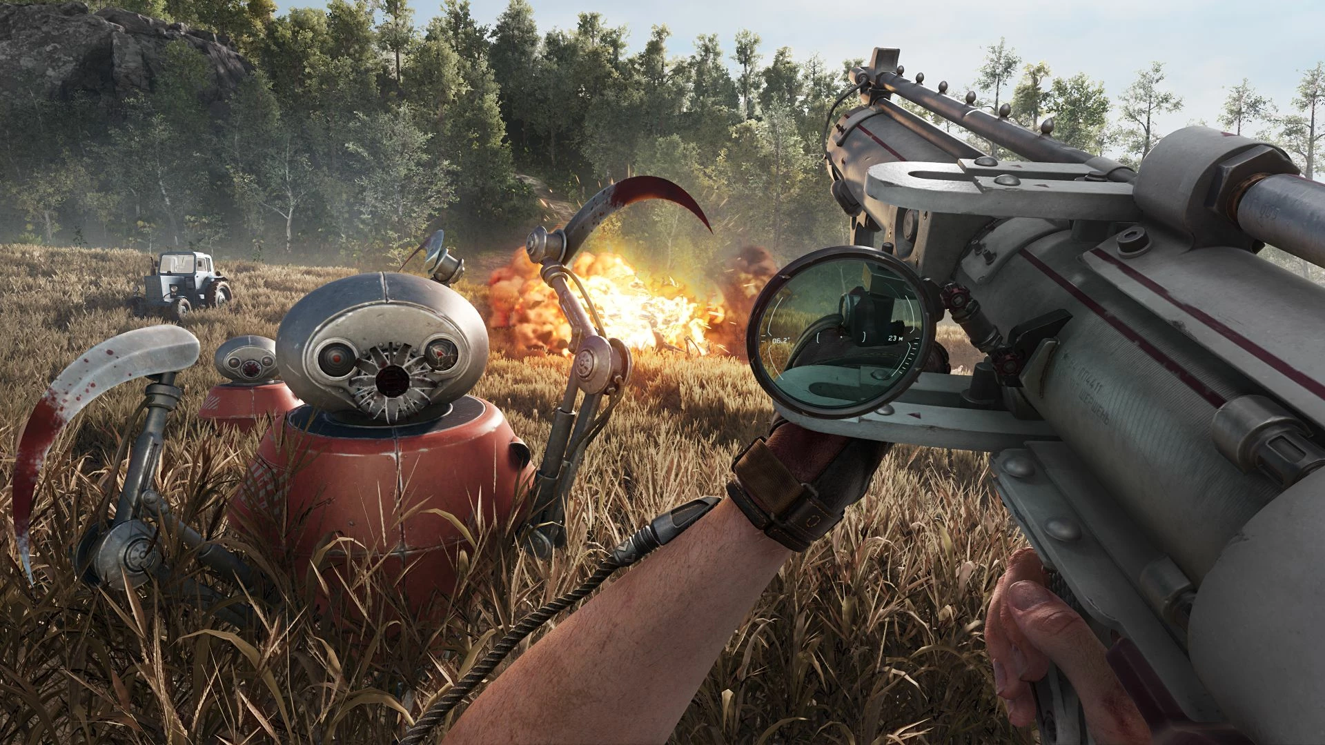 Video lojë Focus Entertainment Atomic Heart Ultimate Edition për Xbox Series X (PEGI 18)