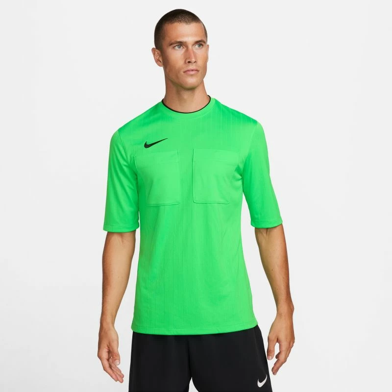 Fanellë gjyqtari për meshkuj Nike Referee II Dri-FIT, e gjelbër [Madhësia: S]