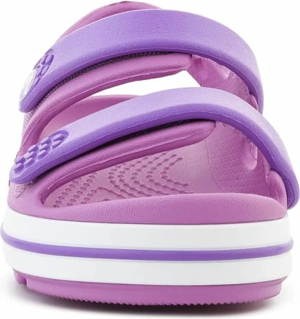 Sandale për fëmijë Crocs Crocband Cruiser, Bubble