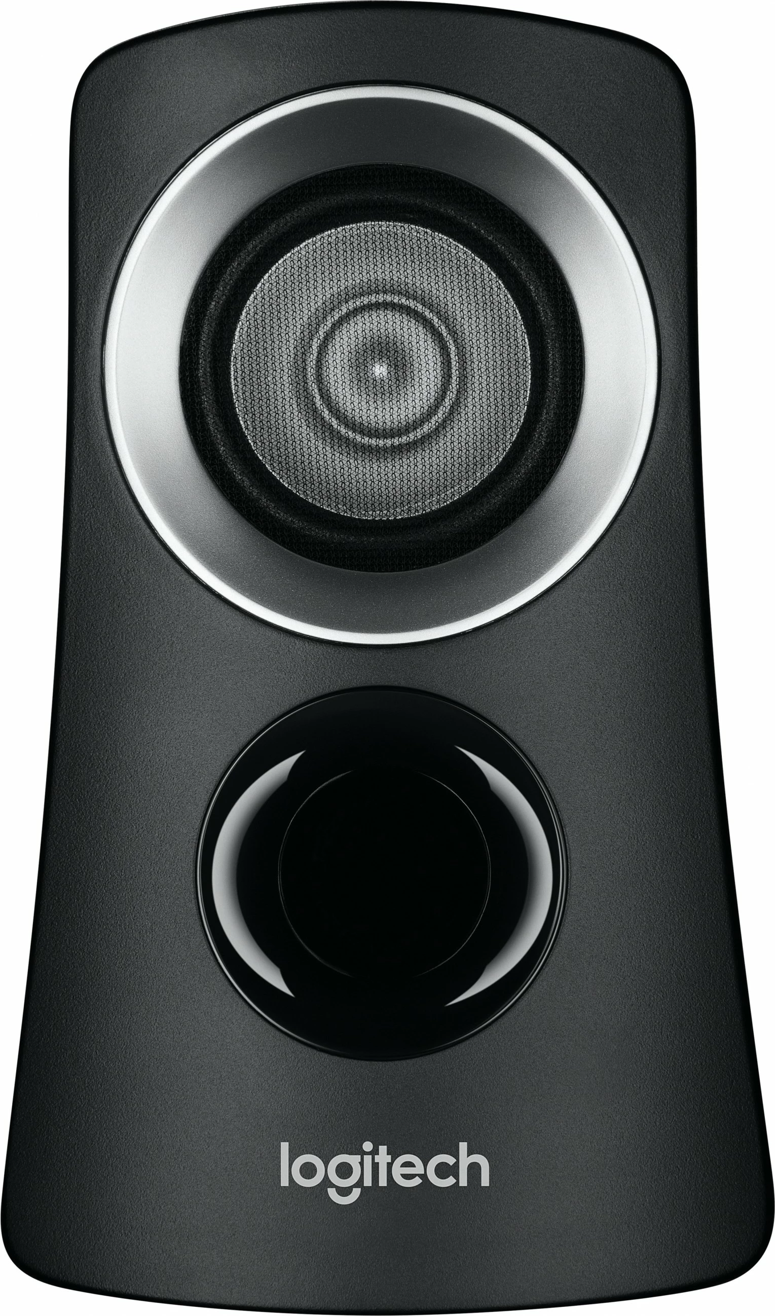 Sistem zëri Logitech Z313, 2.1 kanale, 25 W, PC, e zezë