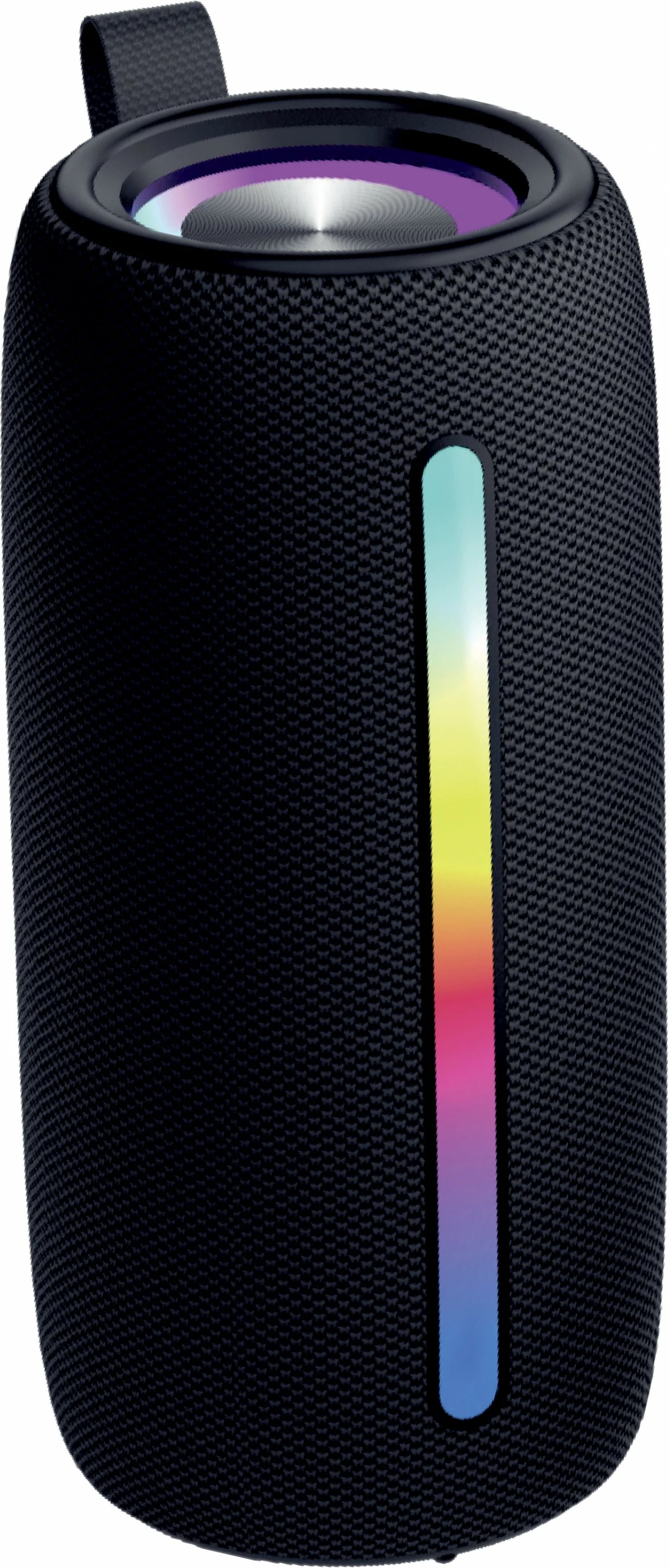 Altoparlant Bluetooth Denver BTL-360B me drita LED, i zi