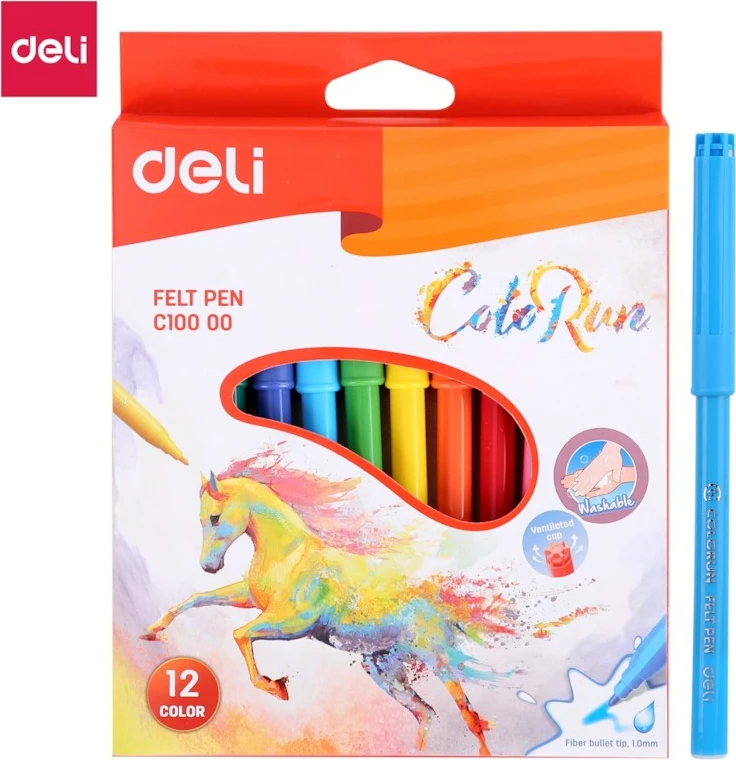 DELI FLLAMASTER 1/12 C10000