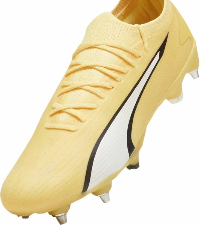 Atlete futbolli për meshkuj Puma, të verdha