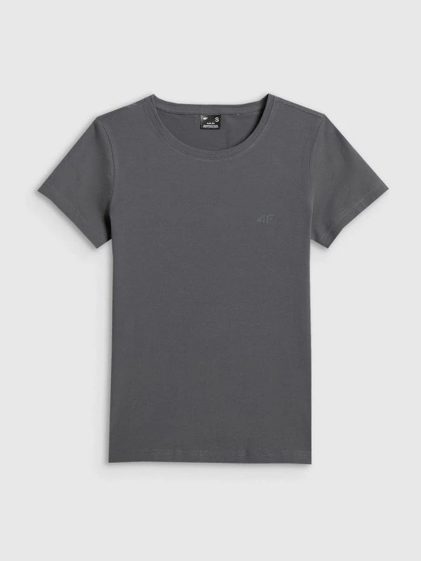 Maicë slim për femra 4f 4FRSS26TTSHF3628-24S