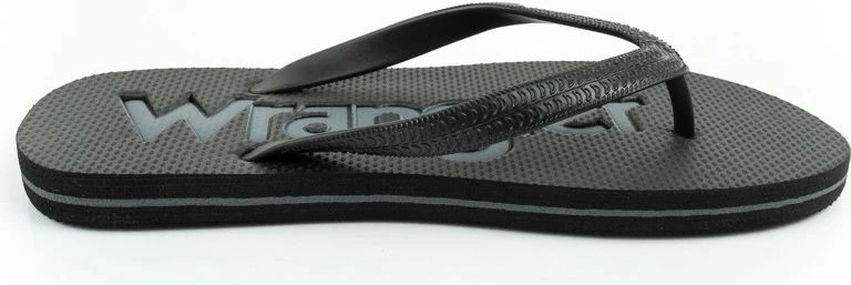 Flip-flopa për meshkuj Wrangler Cole Flipflop, të zeza