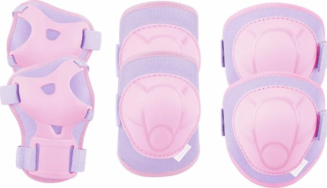 Set mbrojtës për fëmijë Yakimasport BUFFER XS, për vajza