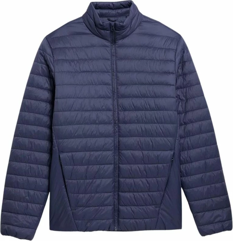 Jakne për meshkuj 4f, blu marin [Madhësia: M]