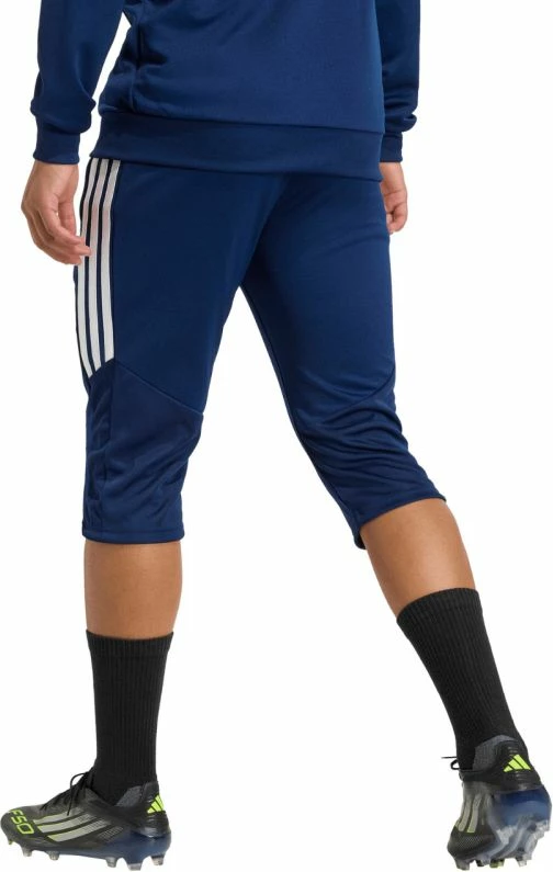 Pantallona sportive 3/4 për meshkuj adidas Tiro 26 League KA6341, të kaltërta