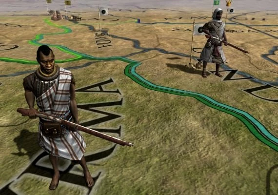 Europa Universalis IV - Rights of Man Content Pack DLC EN/DE/FR/ES Global
