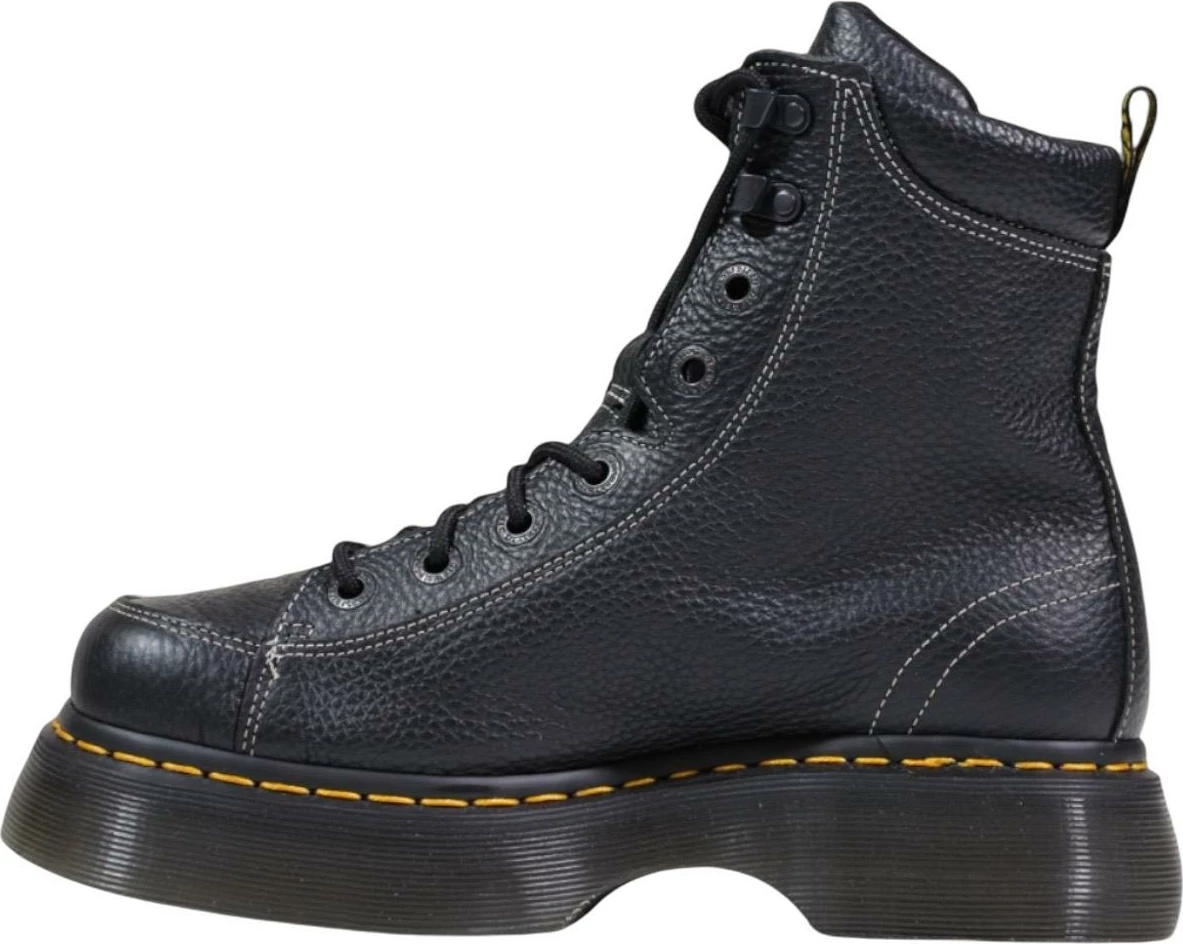Çizme për femra Dr. Martens Buzz 8i Milled Nappa 42032001, të zeza [Madhësia: 36]