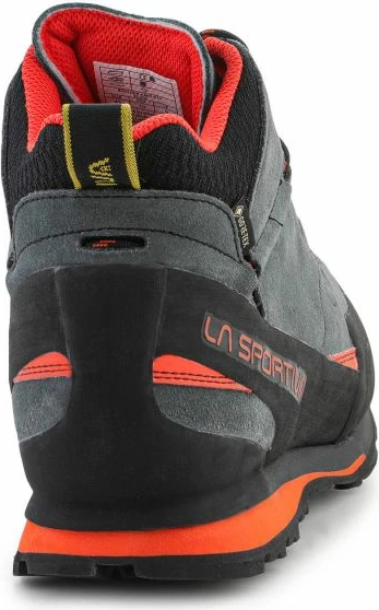 Atlete për meshkuj La Sportiva, të hirtë