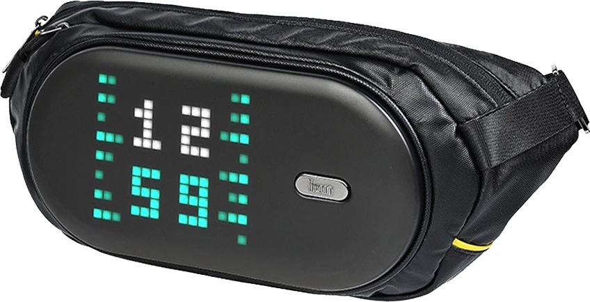 Çantë Me Ekran Led DIVOOM Pixoo slingbag-C