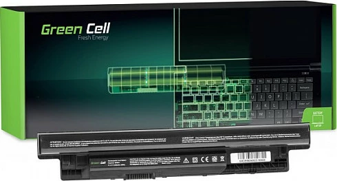 Bateri laptopi Green Cell për Dell Inspiron 3521/5521/5537/5721, 11.1V 4400mAh