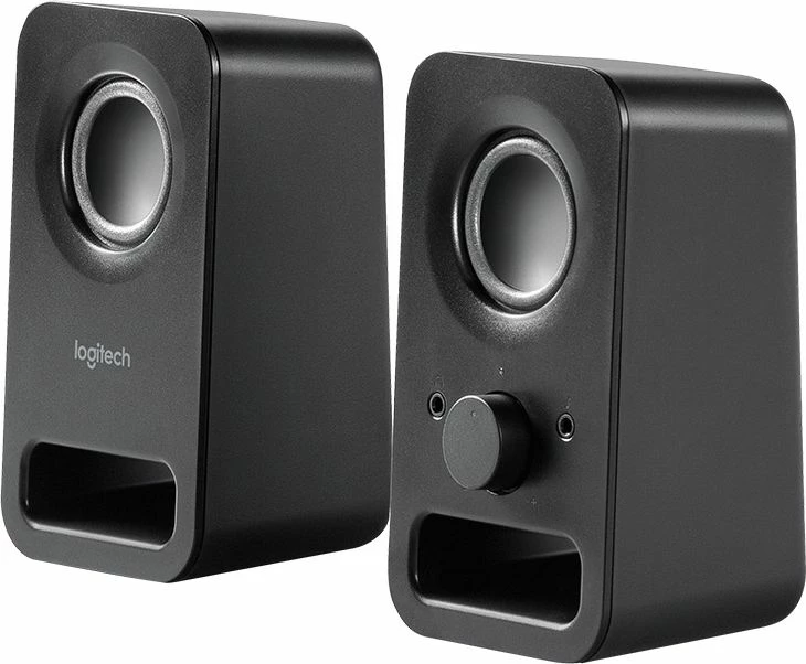 Altoparlantë kompjuteri Logitech Z150 980-000814 2.0 3W RMS, zi