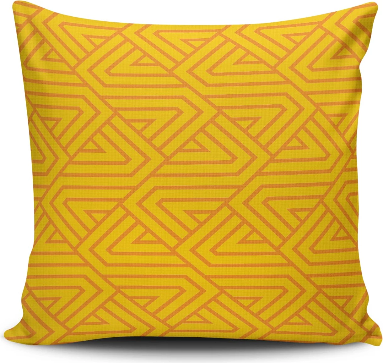 Jastëk Aberto Design, NKRLNT-230, shumëngjyrësh, 43x43cm
