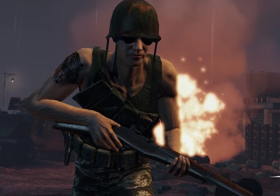 Rising Storm 2: Vietnam - Southern Style Cosmetic DLC EN/DE/FR/PT/RU/ES Global