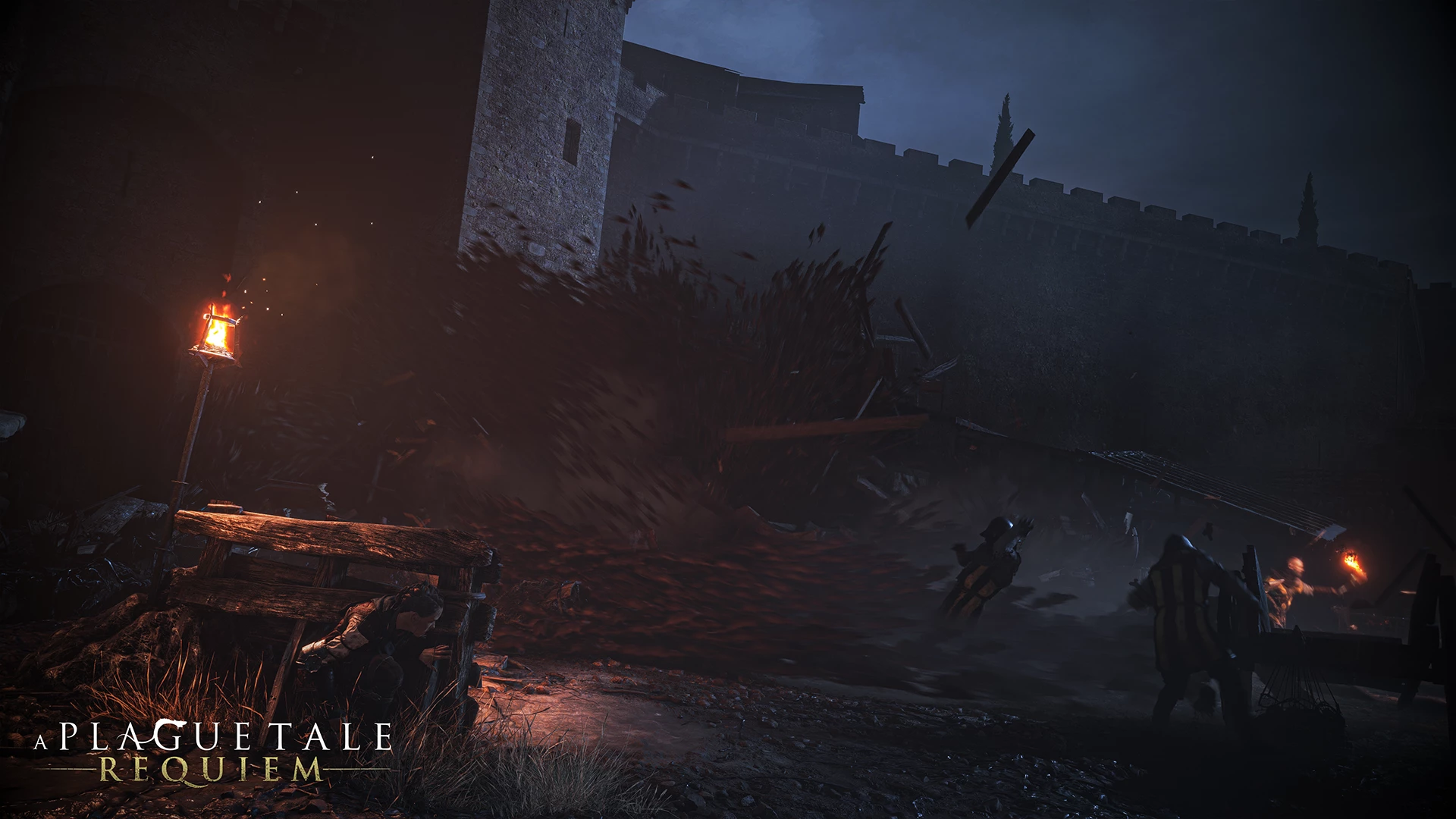 Lojë për PlayStation 5 Focus Home Interactive A Plague Tale: Requiem (PEGI 18)