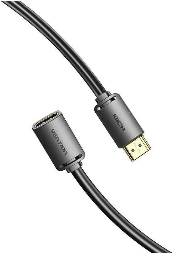 Kabel HDMI Vention 2.0, 5m, 4K 60Hz, i zi