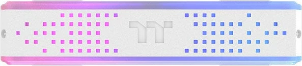 Ventilator kasë Thermaltake TOUGHFAN EX 120 ARGB Sync 3 copë, i bardhë