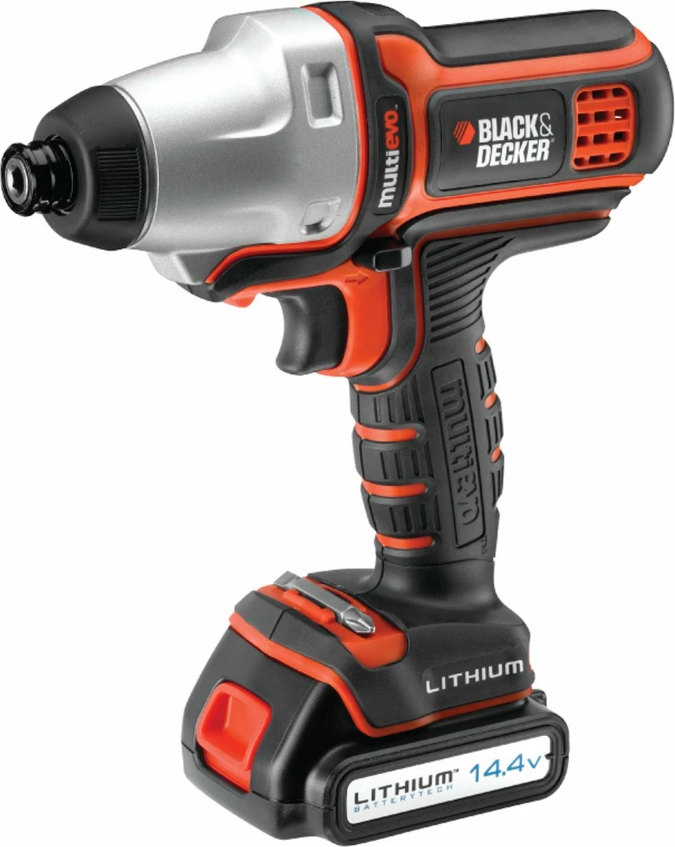 Shtojcë impact driver Black&Decker MTIM3 për MT143K/MT350K