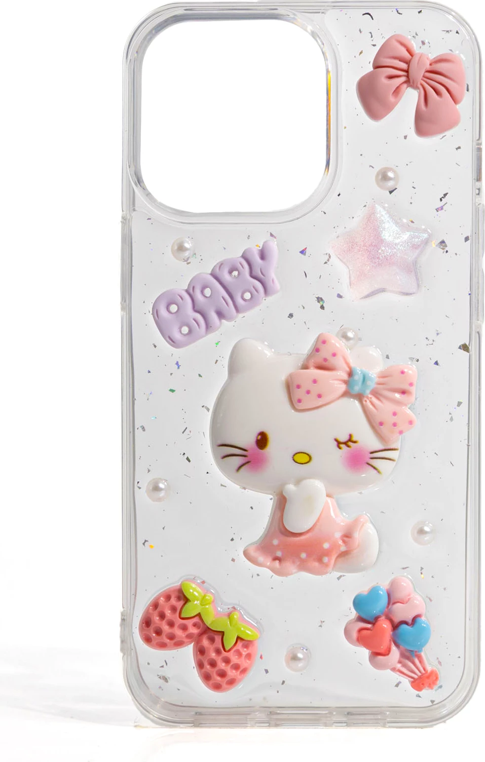 Fotroll Për Telefon TECH TIME FA104-036 IP13 PRO (Transparent, IP16PLUS)