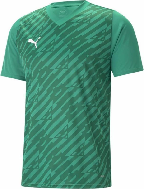 Maicë futbolli Puma për meshkuj, e gjelbër