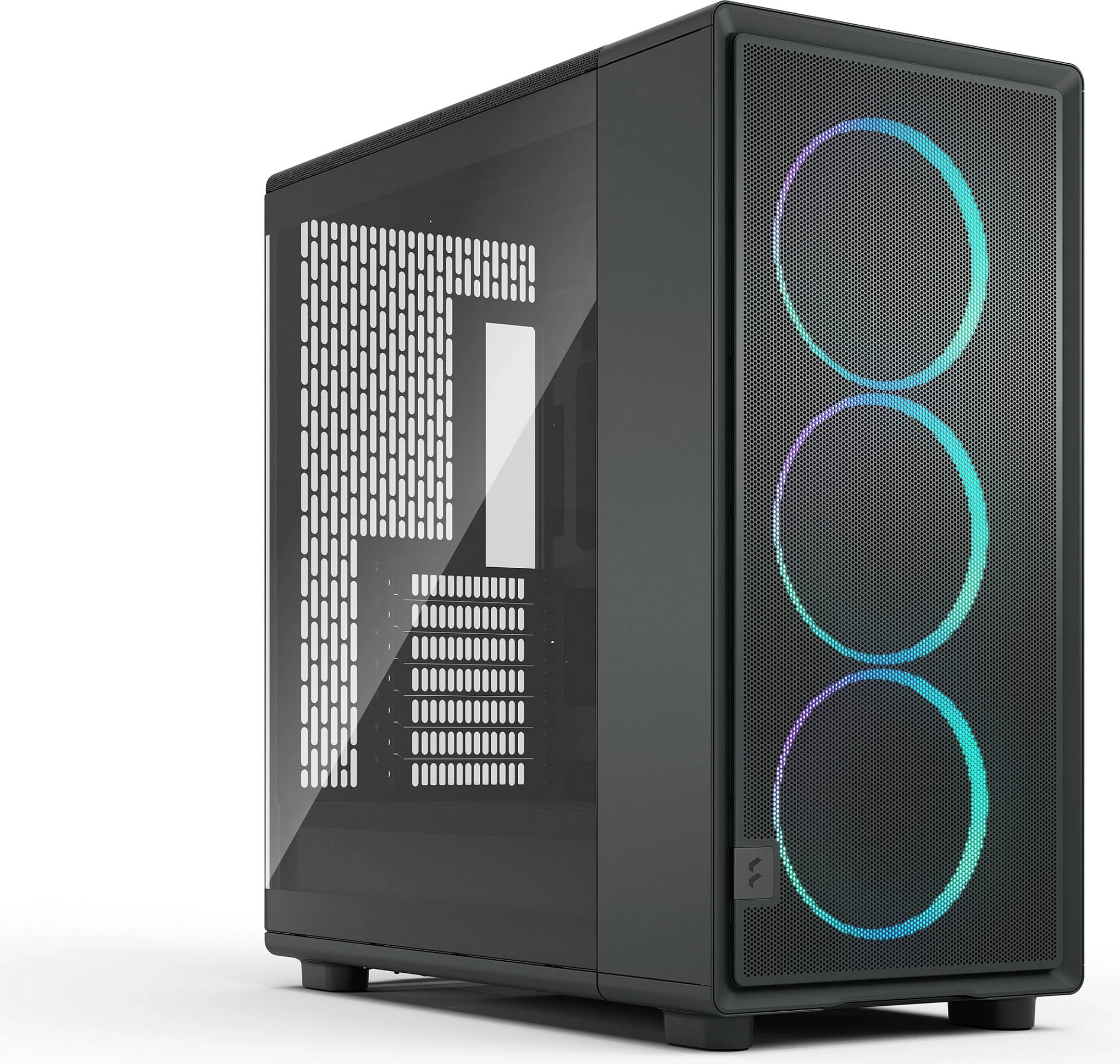 Kasë Fractal Design Epoch XL, Tower, ATX/EATX/micro ATX/ITX, RGB, e zezë