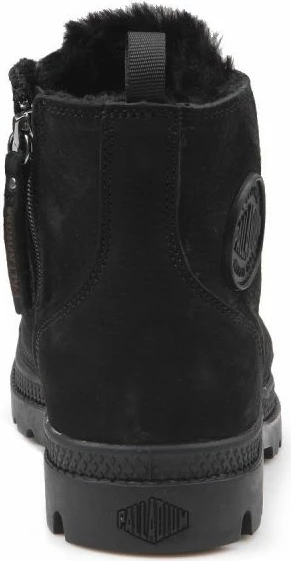 Çizme Palladium Pampa HI për Femra, të Zeza [Madhësia: 41]