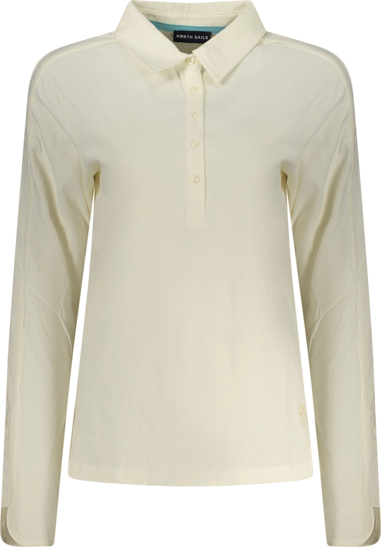 Maicë polo NORTH SAILS femra, e bardhë