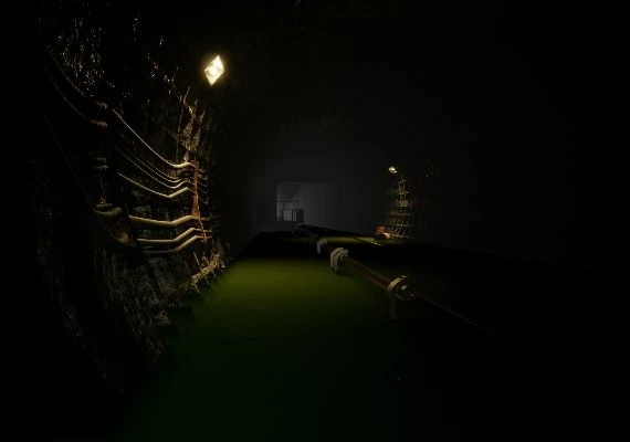 Tunnels of Despair EN/DE/RU/ZH Global