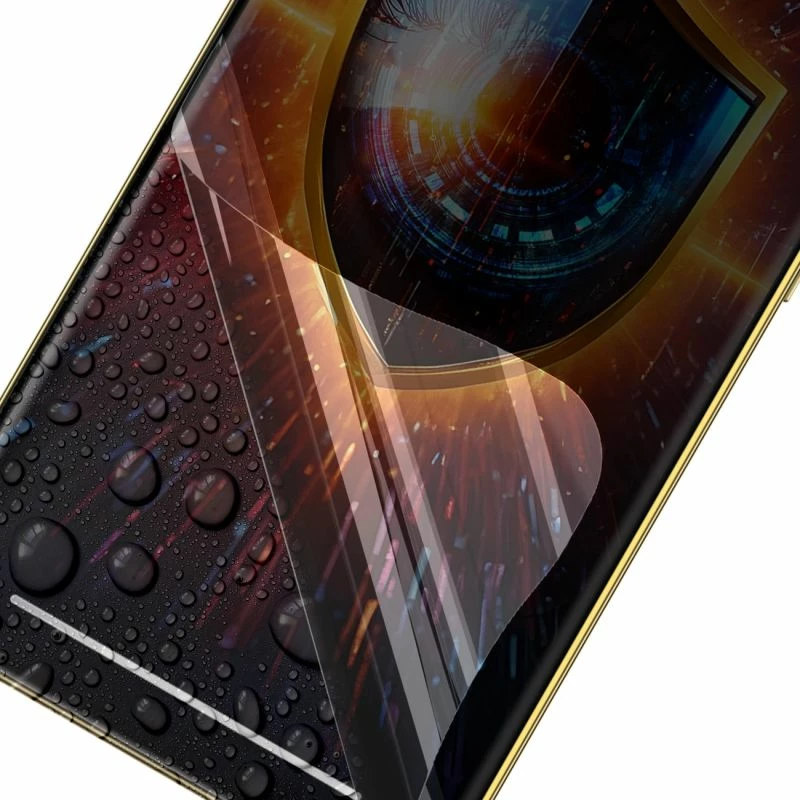 Mbrojtës ekrani mat privatësie 3mk Silky Matt Privacy për Realme 12 Pro / 12 Pro+