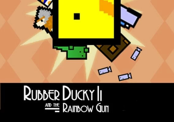 Rubber Ducky and the Rainbow Gun EN Global