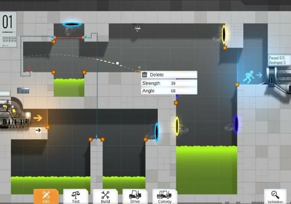 Bridge Constructor Portal Global