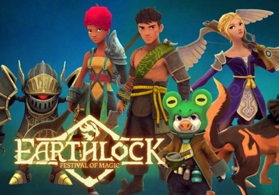 Earthlock - Hero Outfit Pack DLC EN/DE/FR/IT/PL/NO/RU/ES Global