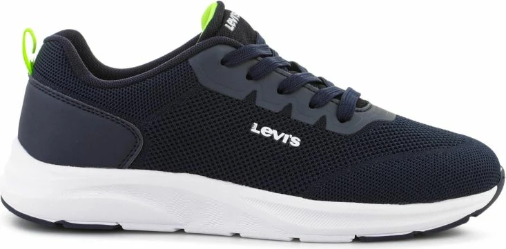 Atlete fëmijësh Levi's HUDSON NAVY YELLOW 0043T-0923, të verdha [Madhësia: 38]