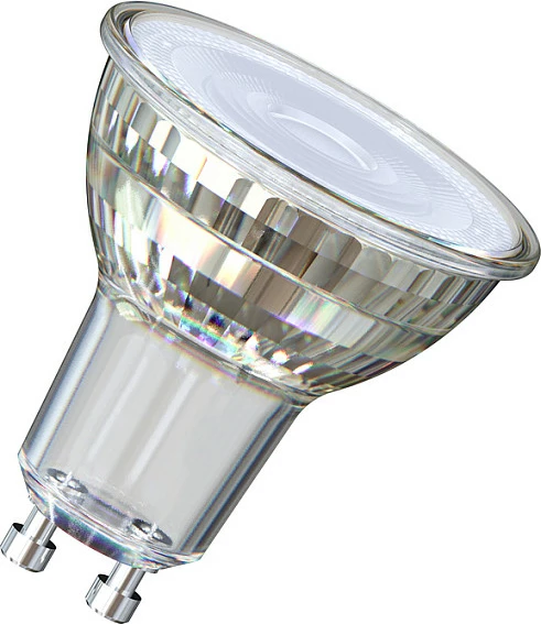Llambë LED OSRAM PAR16 GU10, 3.1W, 350lm, 3000K, e bardhë e ngrohtë