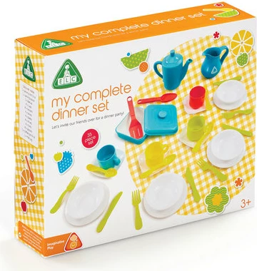 Early Learning Centre My Complete Dinner Set