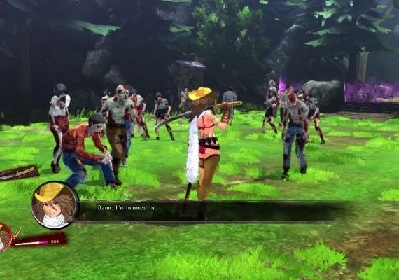 Onee Chanbara: Origin EN/JA/KO/ZH/ZH Global