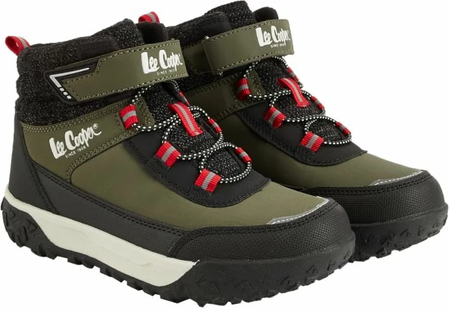 Këpucë fëmijësh Lee Cooper, të gjelbra [Madhësia: 30]