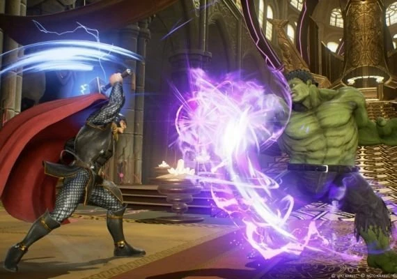 Marvel vs. Capcom Infinite EN/DE/FR/IT Global